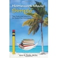 thumbnail image 1 of Pre-Owned Homework Made Simple: Tips, Tools, and Solutions to Stress Free Homework (Paperback) 0971460981 9780971460980, 1 of 1