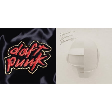 Homework & Random Access Memories (Drumless Edition) (2LP/180G)