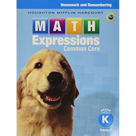 Pre-Owned Homework & Remembering, Volume 2 Grade K (Paperback) by Hnm Hnm