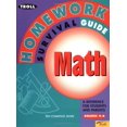thumbnail image 1 of Pre-Owned Troll Math Homework Survival Guide: A Reference for Students and Parents (Grades 4-6) (Paperback) 0816748152 9780816748150, 1 of 1