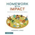thumbnail image 1 of Homework with Impact: Why What You Set and How You Set It Matters, (Paperback), 1 of 1