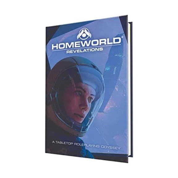 Homeworld Revelations Core Rule book, Roleplaying Game