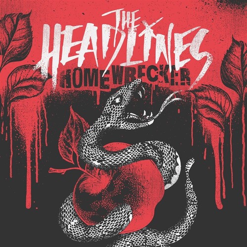 The Headlines - Homewrecker - Music & Performance - CD