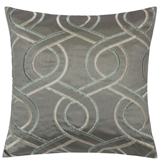 Homey Cozy Throw Pillow Cover & Insert ( Set of 2 )
