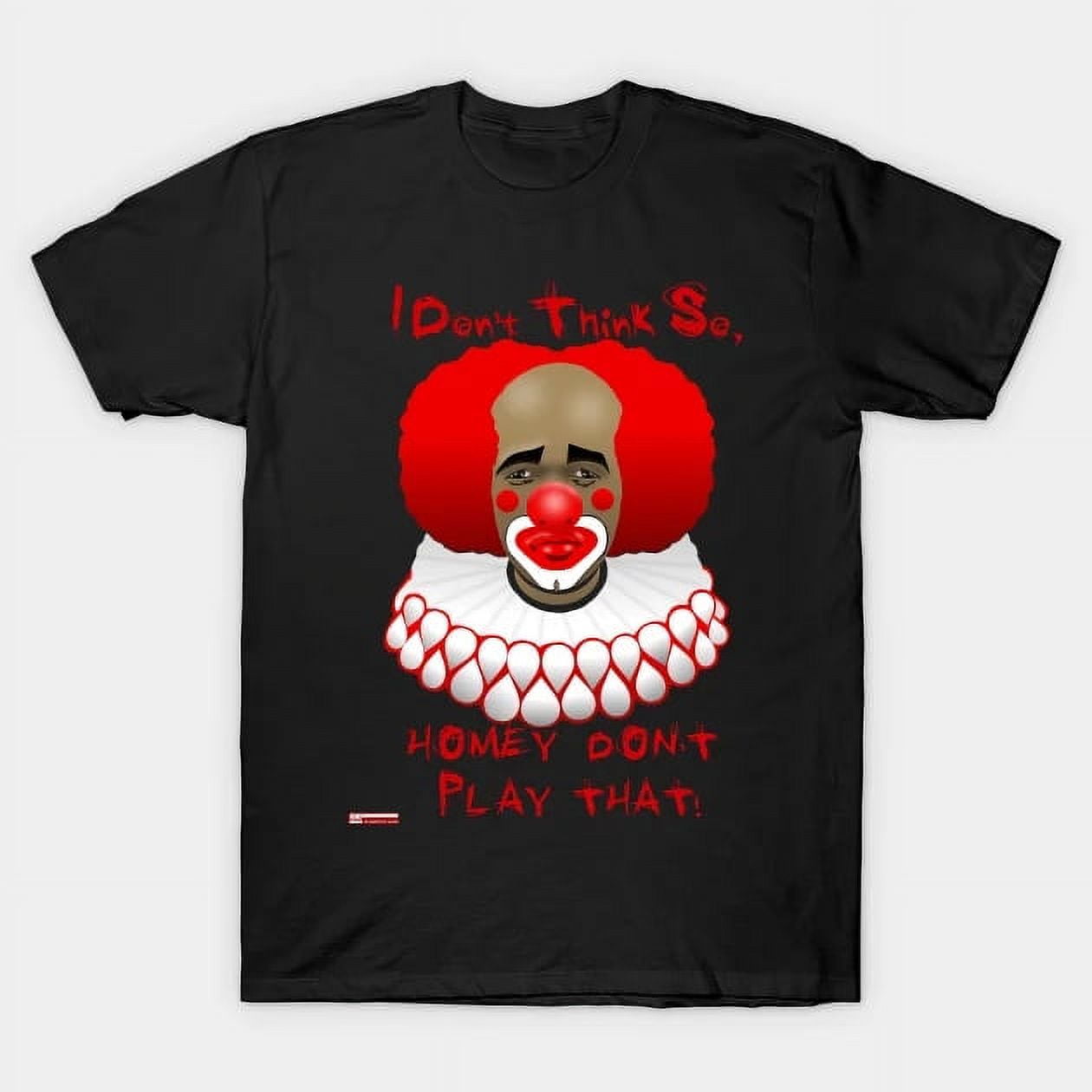 Classic Fit T-shirt Vintage 