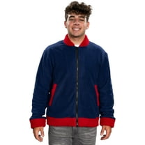 Homey Yellow Cartoon Character TV Show Funny Mr. Plow Halloween Costume Jacket