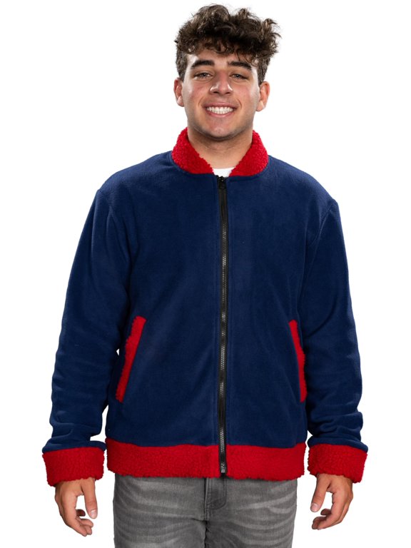 Homey Yellow Cartoon Character TV Show Funny Mr. Plow Halloween Costume Jacket
