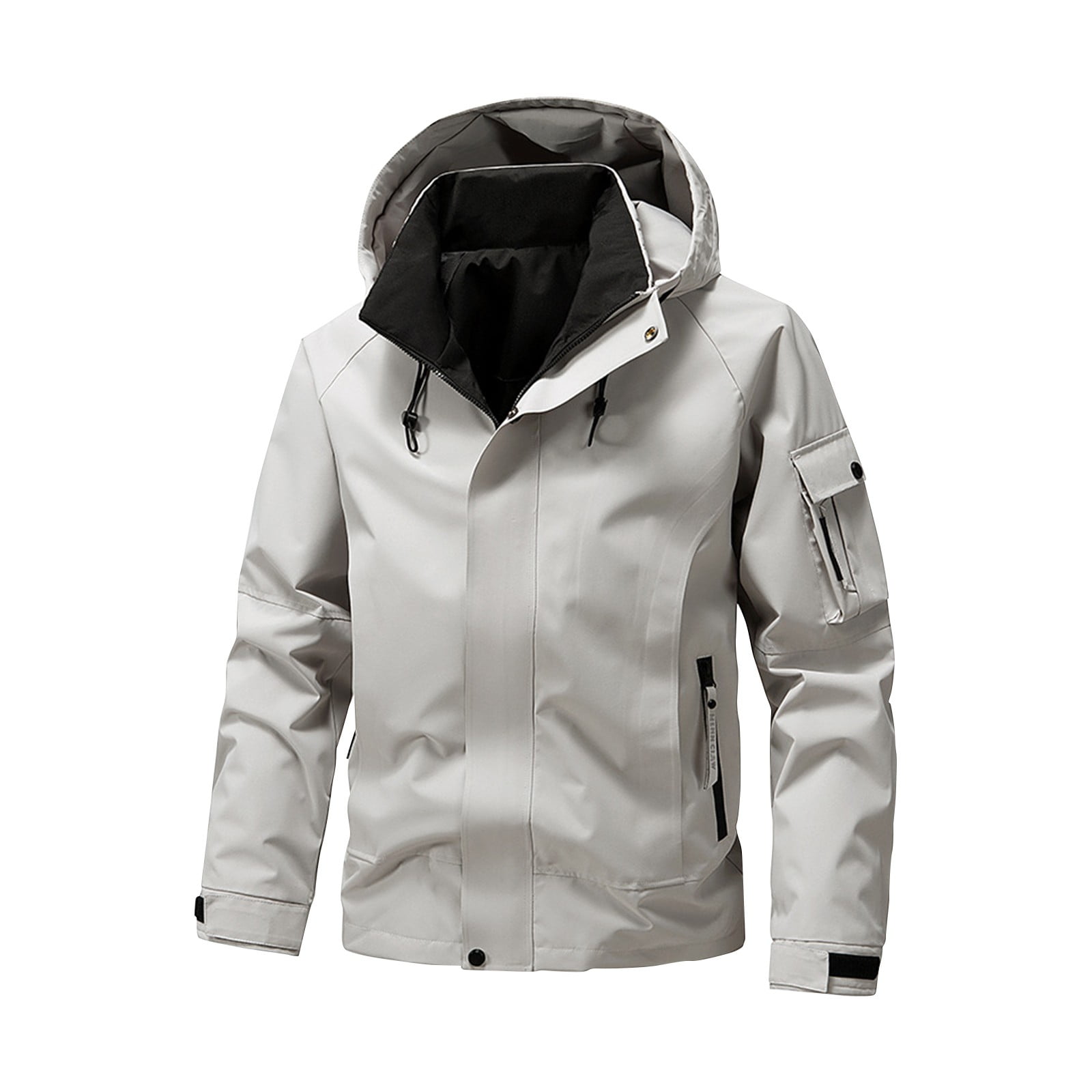 Waterproof windbreaker Down jacket, Parka, Casual jackets main image 0