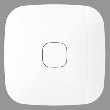 Homezone Wi-Fi Smart Wireless Window/Door Alarm Sensor, White