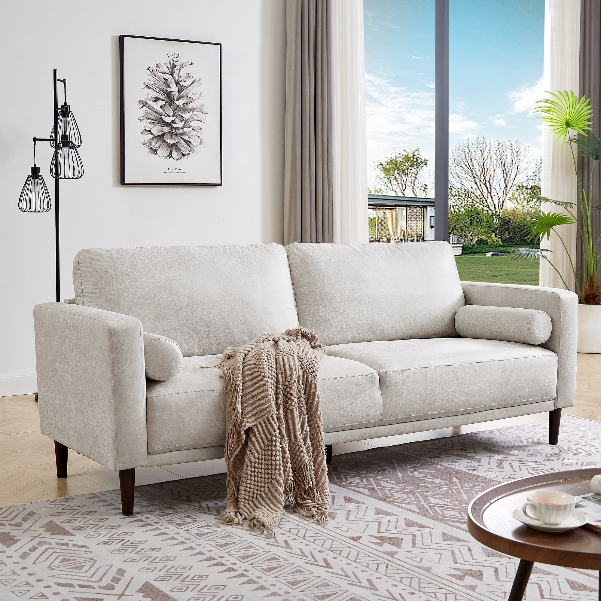 Howard Togo Sofa – LaFloria Home Décor