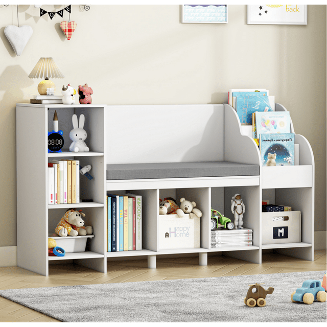 Homfa childrens bookcase deals