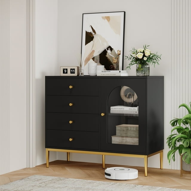 Walmart living cheap room cabinets