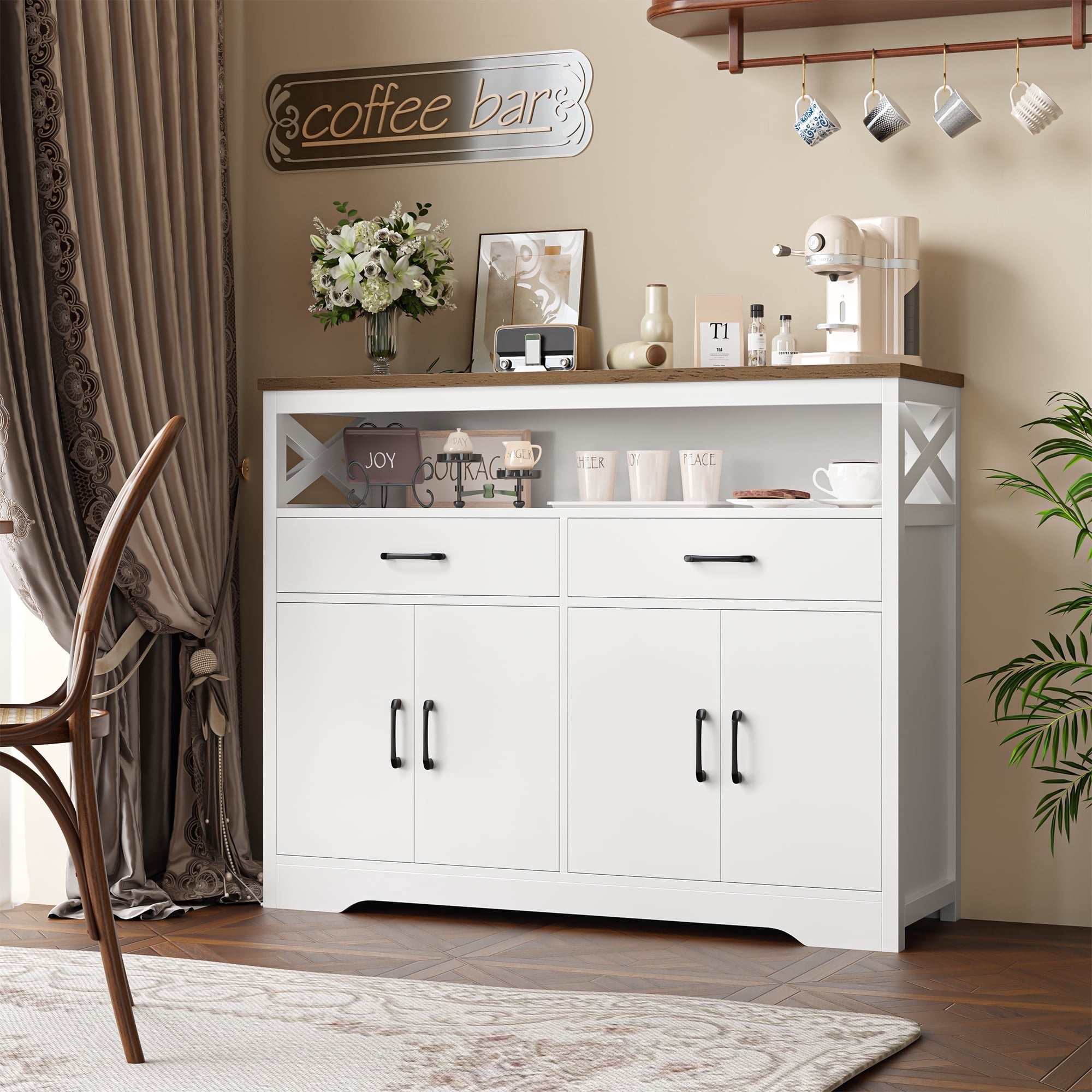 テーブル・チェア・ハンモック ON-U LIFE SIDEBOARD STYLE MY OWN