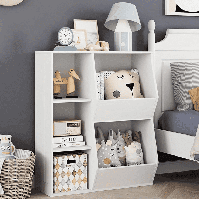5 cube bookshelf discount