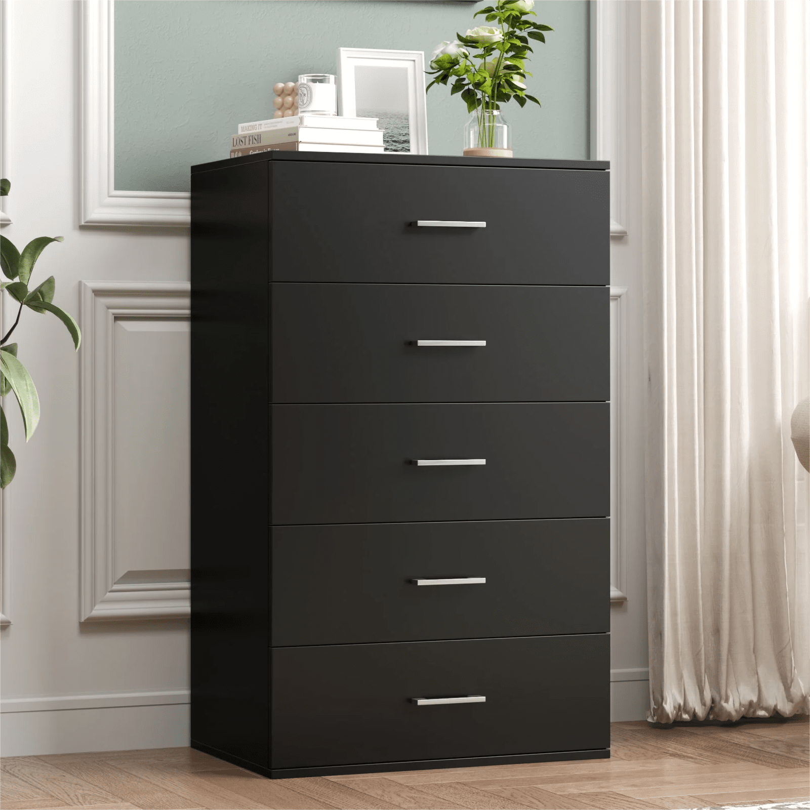 honda 5 drawer dresser vertical dresser for bedroom black