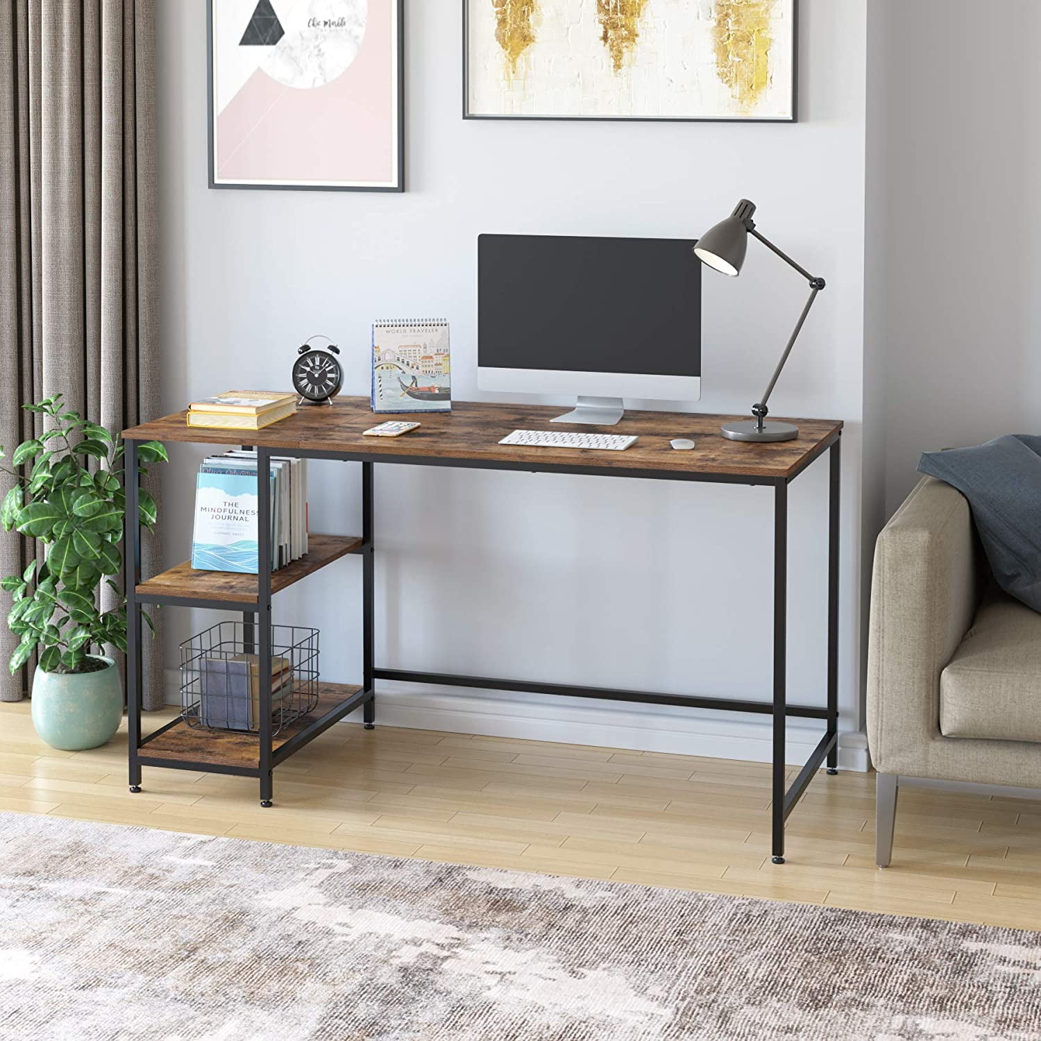 https://i5.walmartimages.com/seo/Homfa-55-1-Computer-Desk-Writing-Table-with-2-Shelves-Rustic-Brown_c341b4be-6337-41b6-afe3-b3d5d31a8718.8da33ebdeefd7d2854dd4e6f8c09e50a.jpeg