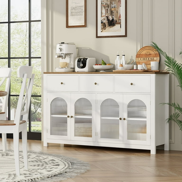 Large sideboard with storage discount