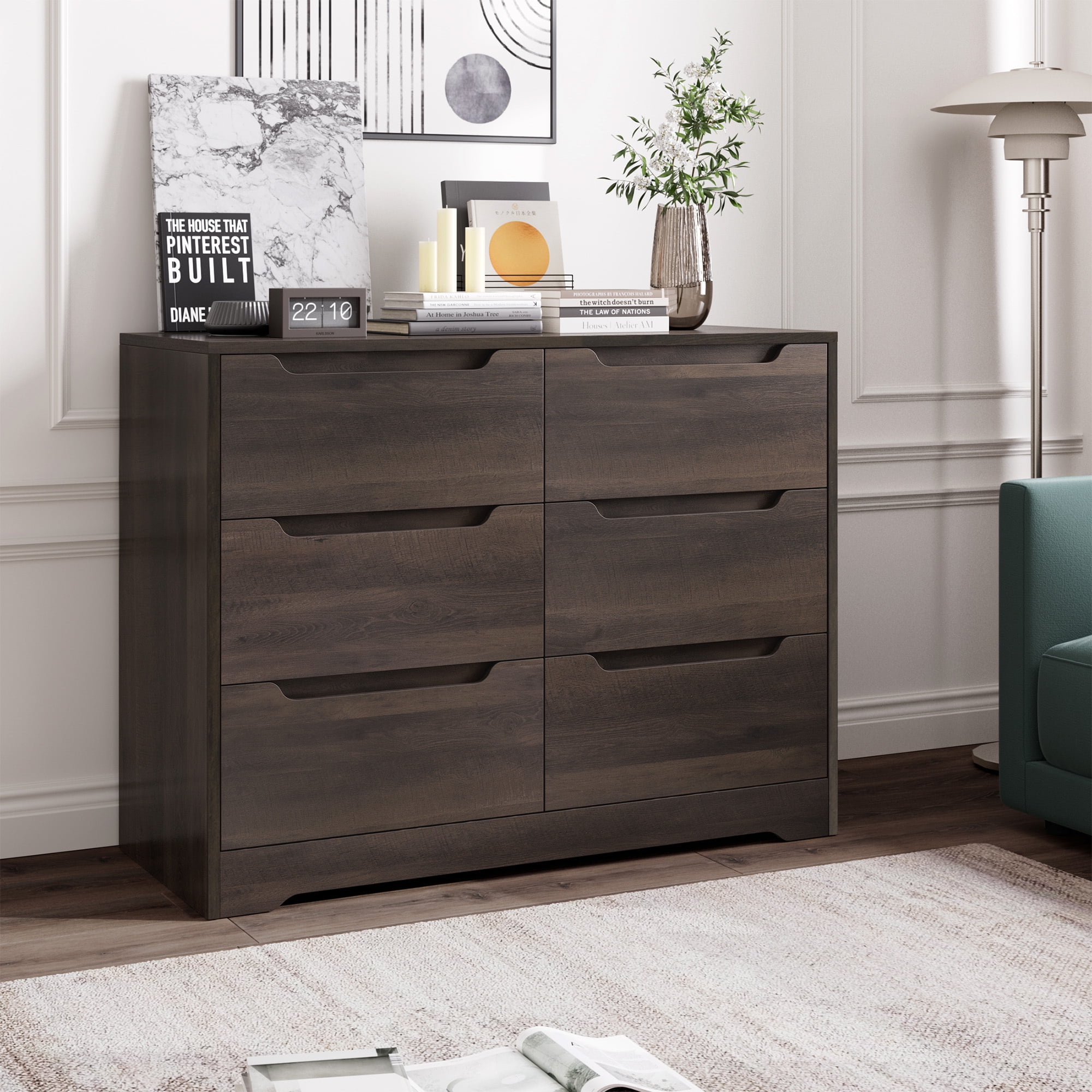 Handleless dresser online