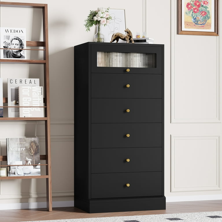 6 drawer stand up dresser discount