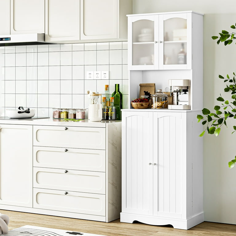 https://i5.walmartimages.com/seo/Homfa-71-4-Doors-Kitchen-Pantry-Cabinet-Tall-Pantry-Storage-Cabinet-with-Adjustable-Shelves-Microwave-Cabinet-for-Dining-Room-White_f59bc901-b432-4ea8-b6ae-7eec9ff748ab.6517602061e3ed8eca3a789a5ceb0869.jpeg?odnHeight=768&odnWidth=768&odnBg=FFFFFF