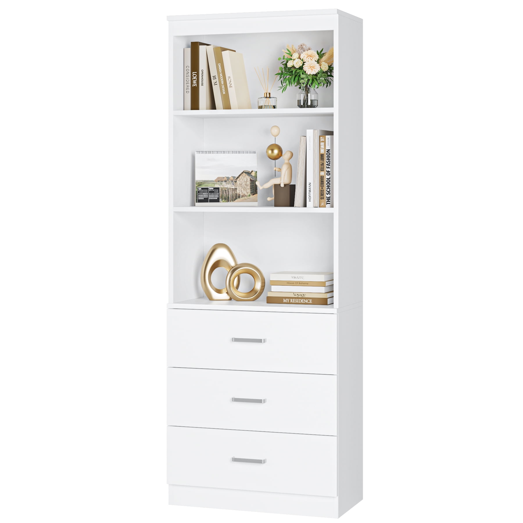 https://i5.walmartimages.com/seo/Homfa-71-Tall-Bookcases-with-3-Large-Drawers-3-Tier-Wooden-Storage-Bookshelf-for-Living-Room-Home-Office-White_4f6e69f3-e7b5-4807-824c-32f65d123eb5.f78b4e802195f61afcf03576d8a8ac64.jpeg
