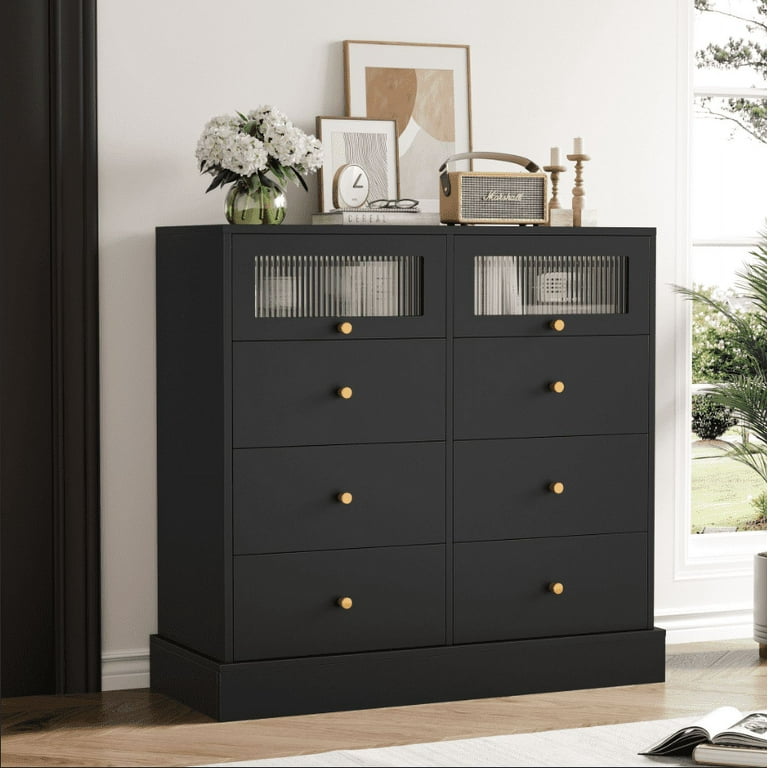 https://i5.walmartimages.com/seo/Homfa-8-Drawer-Double-Dresser-for-Bedroom-Wood-Chest-of-Drawers-Storage-Cabinet-with-2-Glass-Doors-Sturdy-Base-Black_03a8d225-d0a9-44a3-9775-6473acf724cc.2d5ffd258d73e03f357bc9b286043e8b.jpeg?odnHeight=768&odnWidth=768&odnBg=FFFFFF