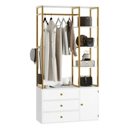 https://i5.walmartimages.com/seo/Homfa-81-2-H-Wardrobe-Closet-3-Drawers-Clothes-Closet-Organizer-Open-Clothes-Rack-with-Hanging-Rod-for-Bedroom-Bathroom-White-Gold_3db4f50d-3e0f-4e24-b7ba-54455bb4e2c4.29098943482f0621aa719213a08e98dd.jpeg?odnHeight=264&odnWidth=264&odnBg=FFFFFF