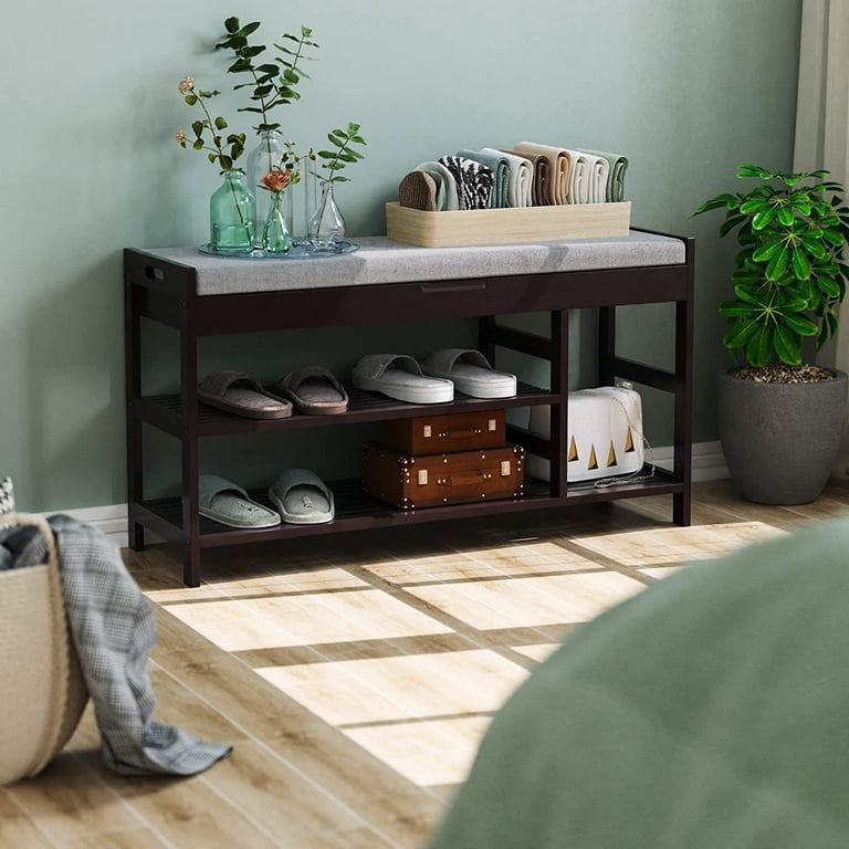 Homfa shoe bench shop