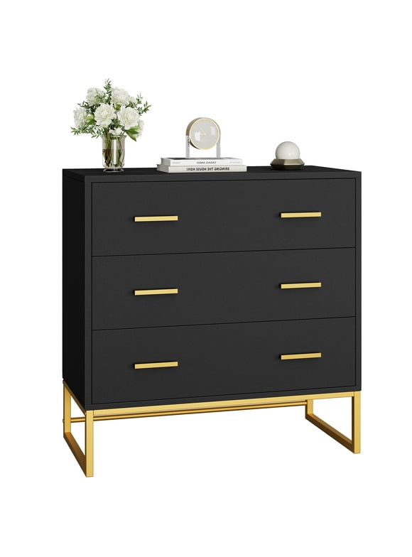 Gray Dressers in Dressers