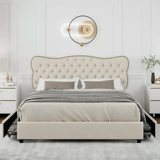 Snellville upholstered storage platform bed outlet