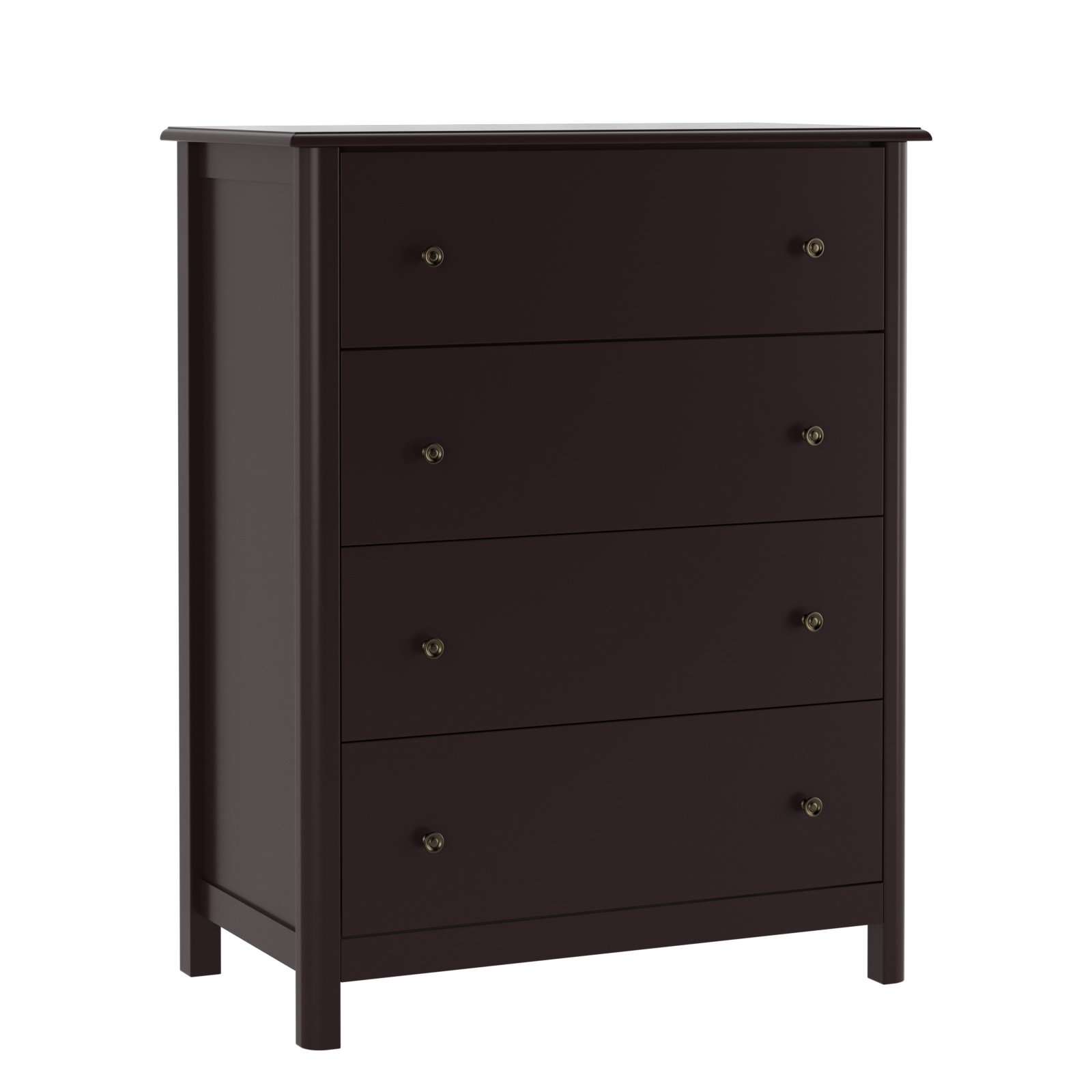 Sorbus Large 9 Drawer Dresser for Kids Bedroom, TieDye Colors