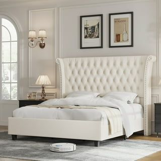Swanson upholstered sale platform bed