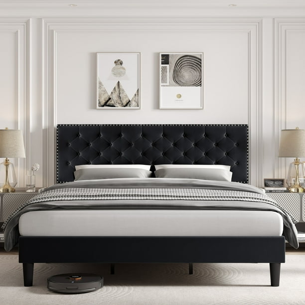 Headboard for king size adjustable bed discount