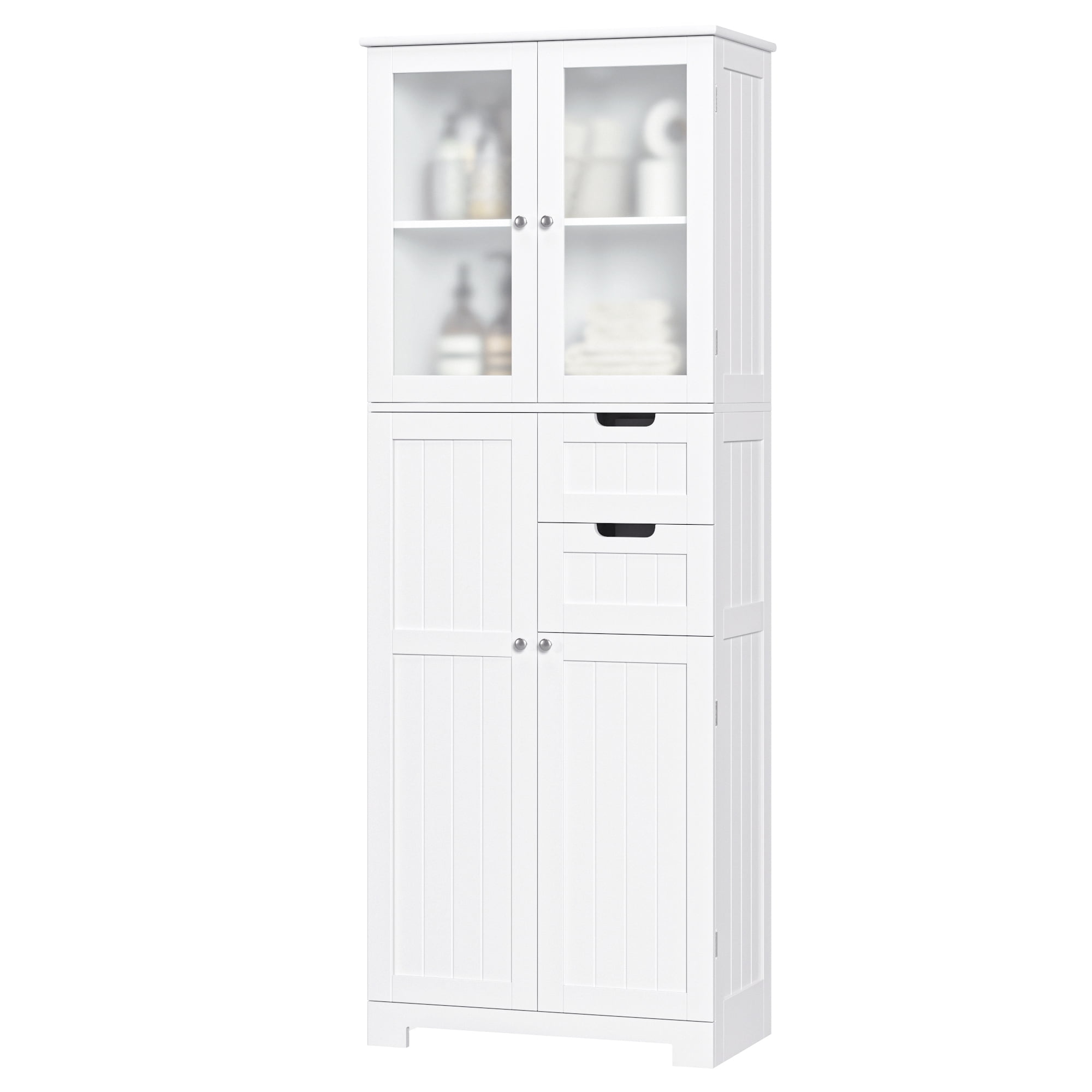 https://i5.walmartimages.com/seo/Homfa-Linen-Storage-Cabinet-4-Doors-Wood-Tall-Cabinet-Cupboard-with-2-Drawers-for-Bathroom-White_ea1a5d60-0a6a-4229-9568-9dee0af67ea1.bde51a4bf19b8b56301352f3a27dd094.jpeg