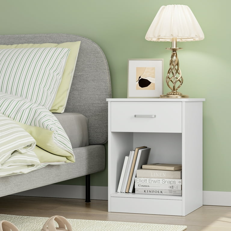 35 Bedside Tables For Your Bedroom's Decor - Best Nightstand Inspiration