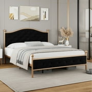 https://i5.walmartimages.com/seo/Homfa-Queen-Size-Headboard-Bed-Frame-for-Bedroom-Button-Tufted-Upholstered-Platform-Bed-with-Support-Legs-No-Box-Spring-Needed-Black_bfd46bef-fe3c-410b-82f2-672ba8c80f5b.db305bf4abfe2c0e6e11cef4f1c6dd0c.jpeg?odnWidth=180&odnHeight=180&odnBg=ffffff