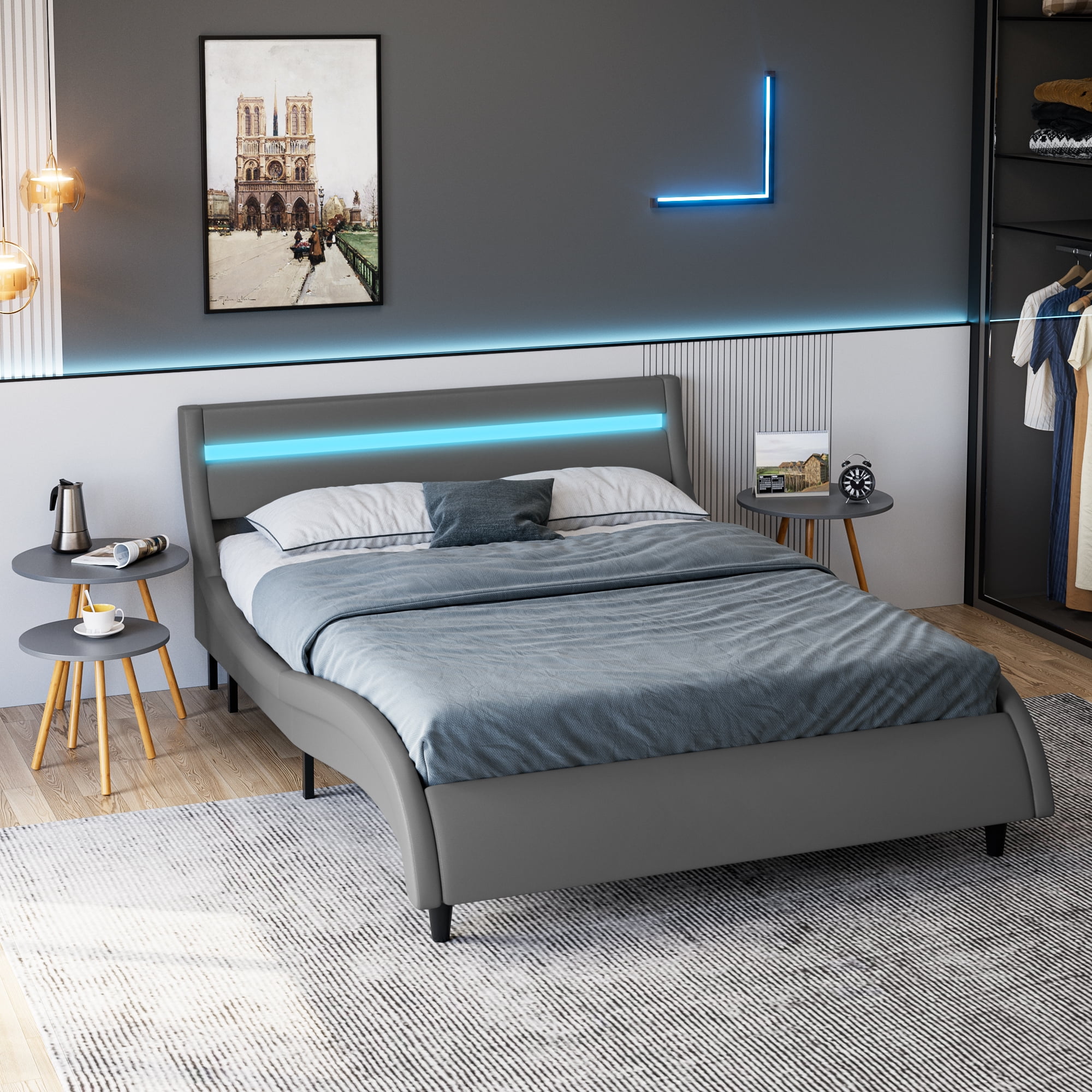 Bed frame sale places near me