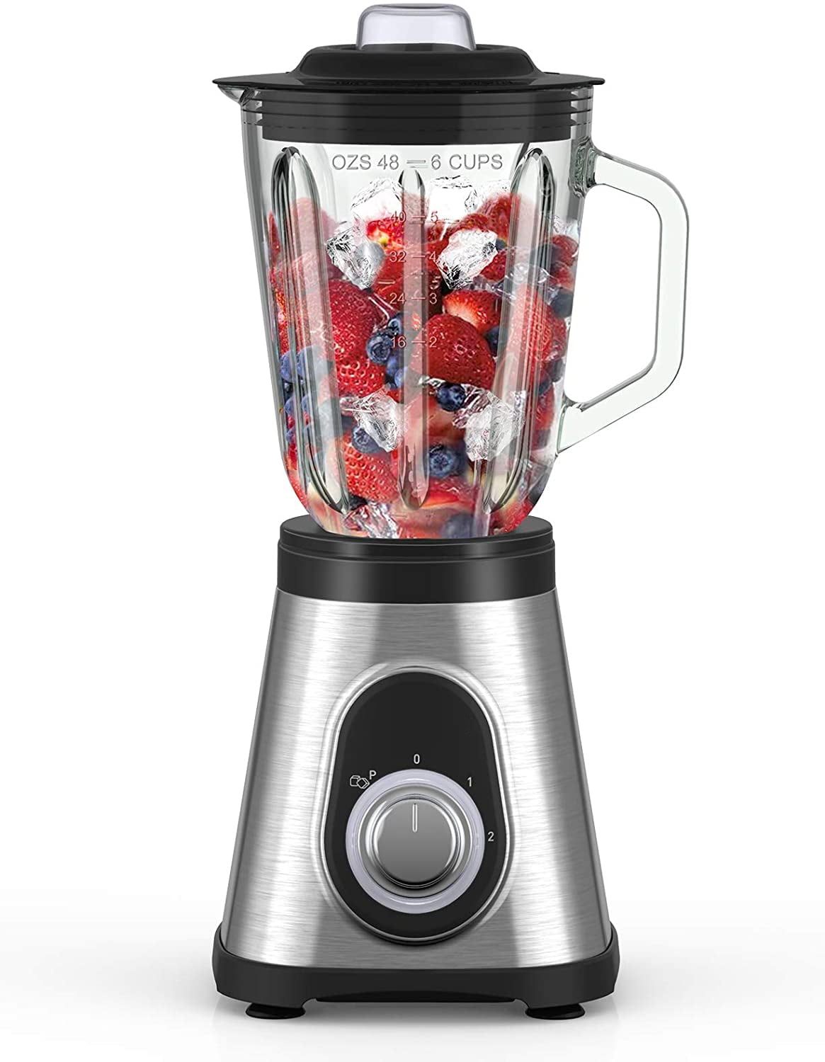 Is This the Best Glass Pitcher Blender? 