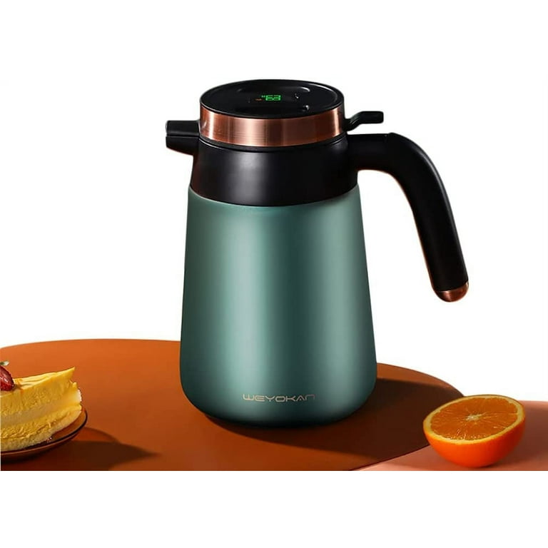 Can You Put Coffee With Milk In A Thermos? – Taste The Earth