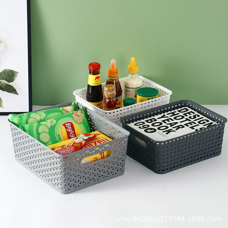 ns.productsocialmetatags:resources.openGraphTitle  Decorative storage bins,  Dorm room organization storage, Plastic baskets