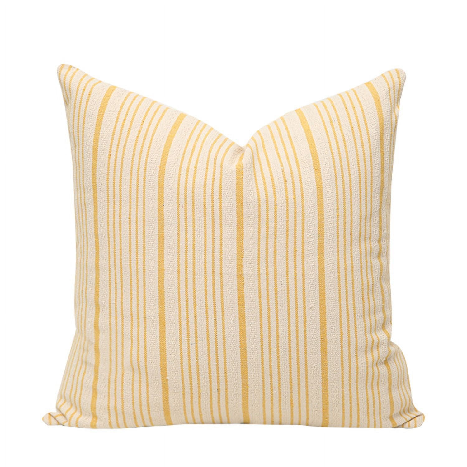 Hauteloom Oaqui Decorative Throw Pillow Cover - Sofa Couch Cushion