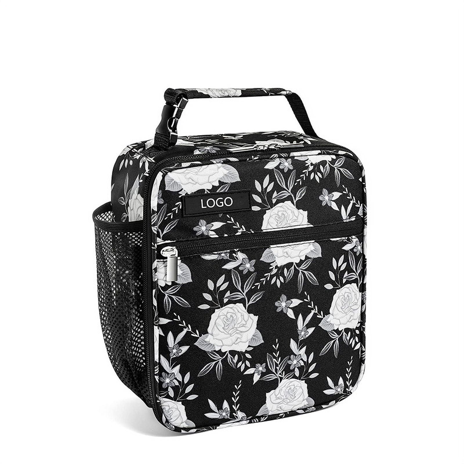 Homgreen Lunch Box Insulated Lunch Bag - Tough & Spacious Adult