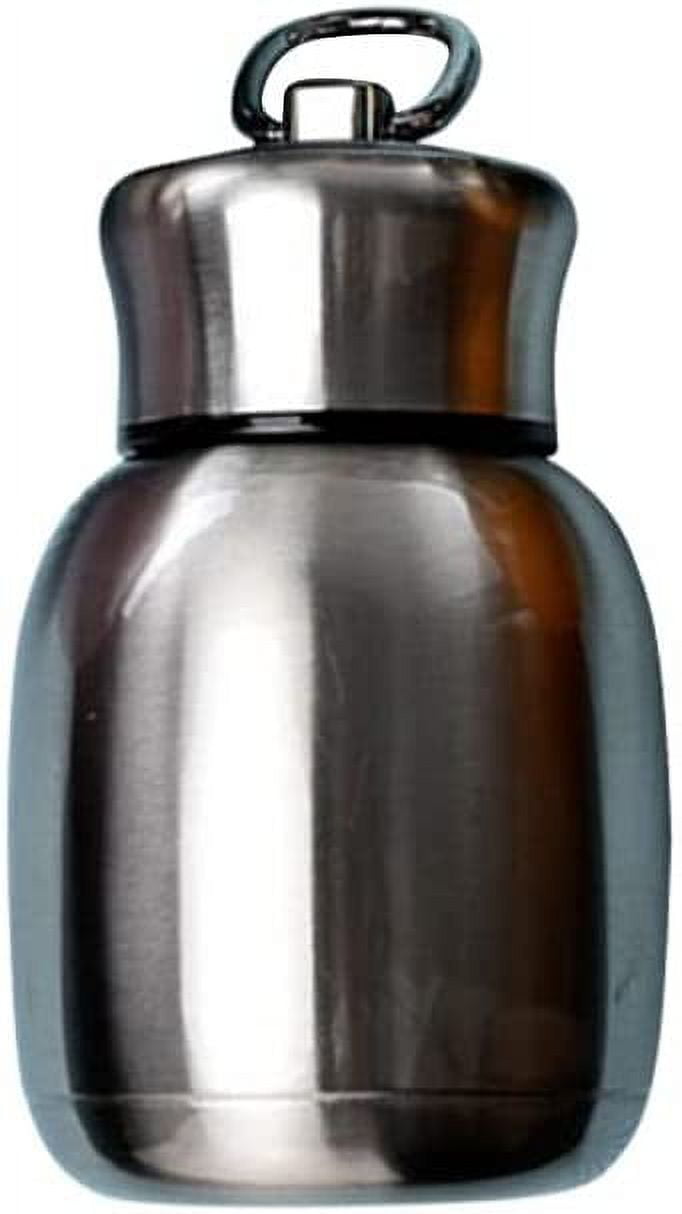 Homgreen Rambler Bottle, Stainless Steel, Vacuum Insulated, with