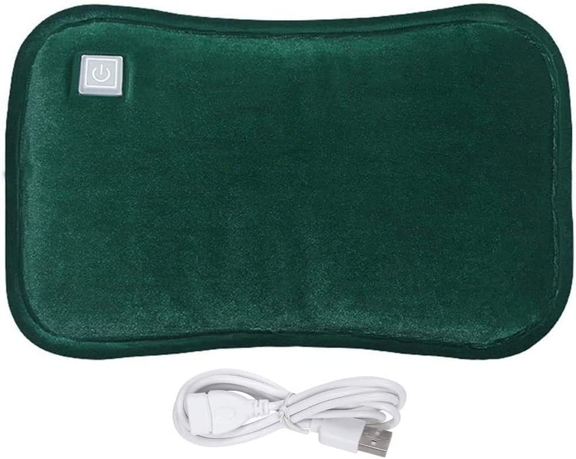 Hod Health & Home Silicone Heat Resistant Travel Bag Portable Heatproof Mat Green Pack of 1 