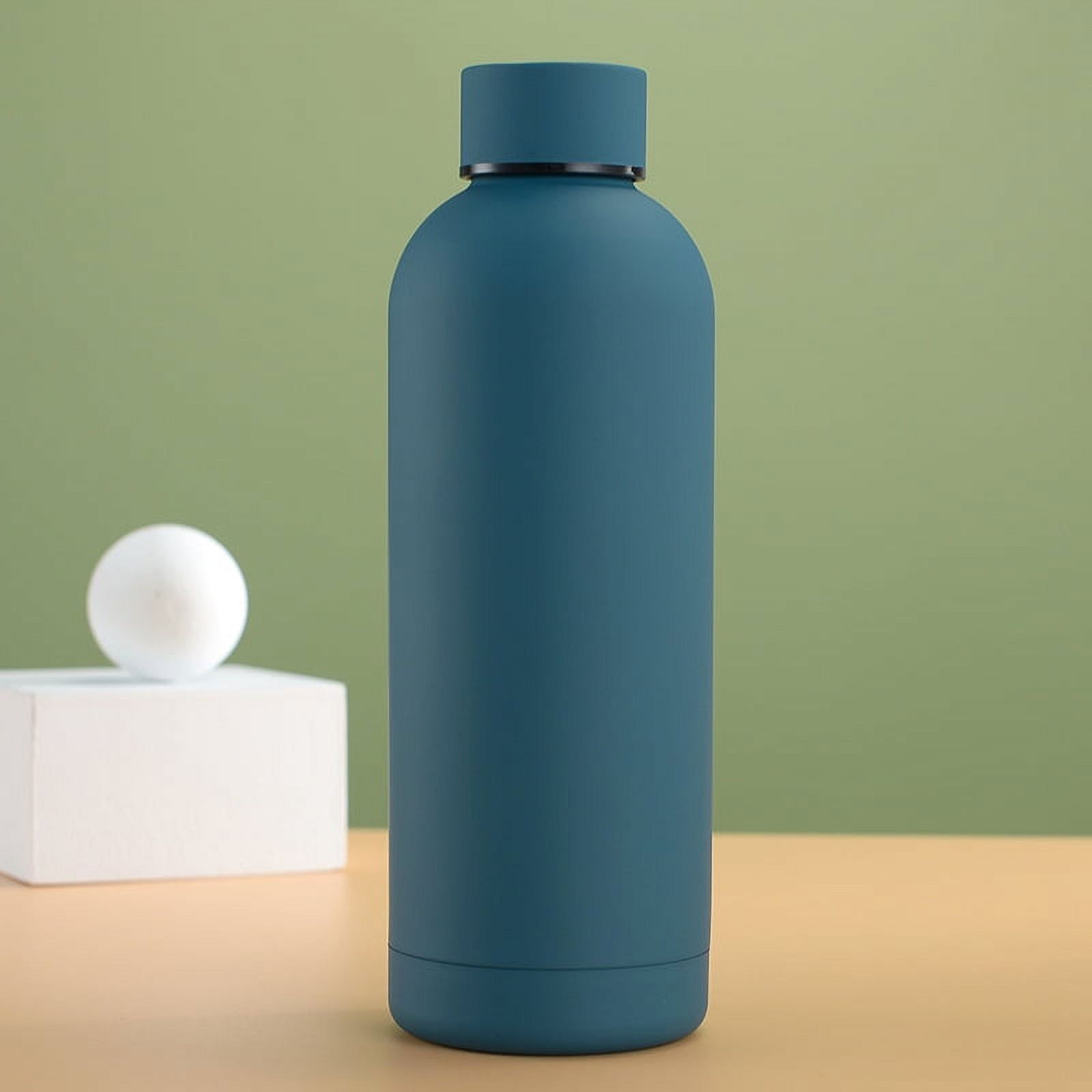 Homgreen Thermal Water Bottle - 300ml Mini Insulated Stainless