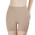 thumbnail image 1 of Defitshape Women's Body Shaper Shorts Shapewear Hip Dip Shaper Panties High Waist Underwear Butt Lift Nude X-Large, 1 of 5