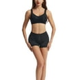 thumbnail image 1 of Defitshape Women's Butt Lifting Shapewear Shorts Cut Out Booty High Waisted Body Shaper Booties Sexy Tight Lace Mid Thigh Slimming Black 18, 1 of 4