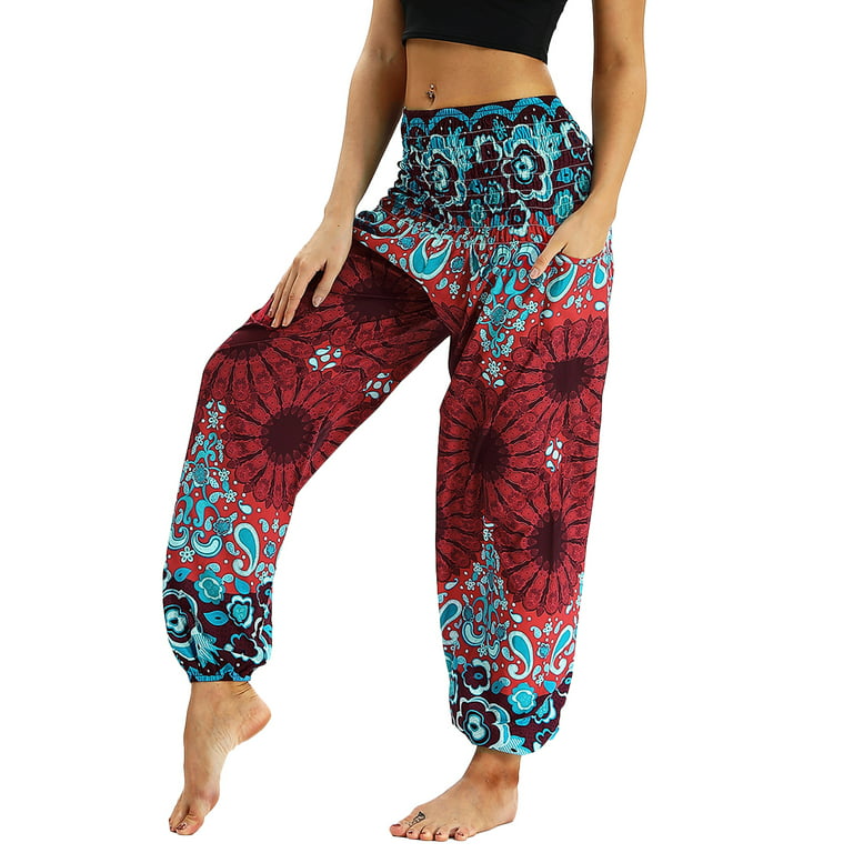 Miami Harem Jogger Pants by Buddha Pants – Yoga Accessories