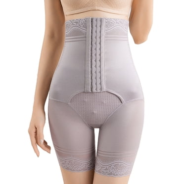 Trifolium Full Body Shaper Girdle – Tummy Trimmer Pants, Waist Cincher, Extra Firm Control