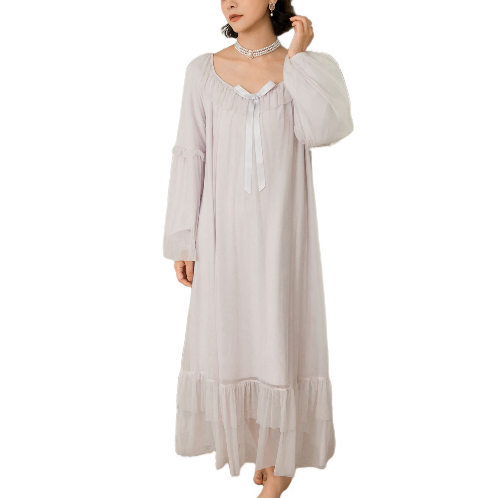 Frilly loungewear hot sale